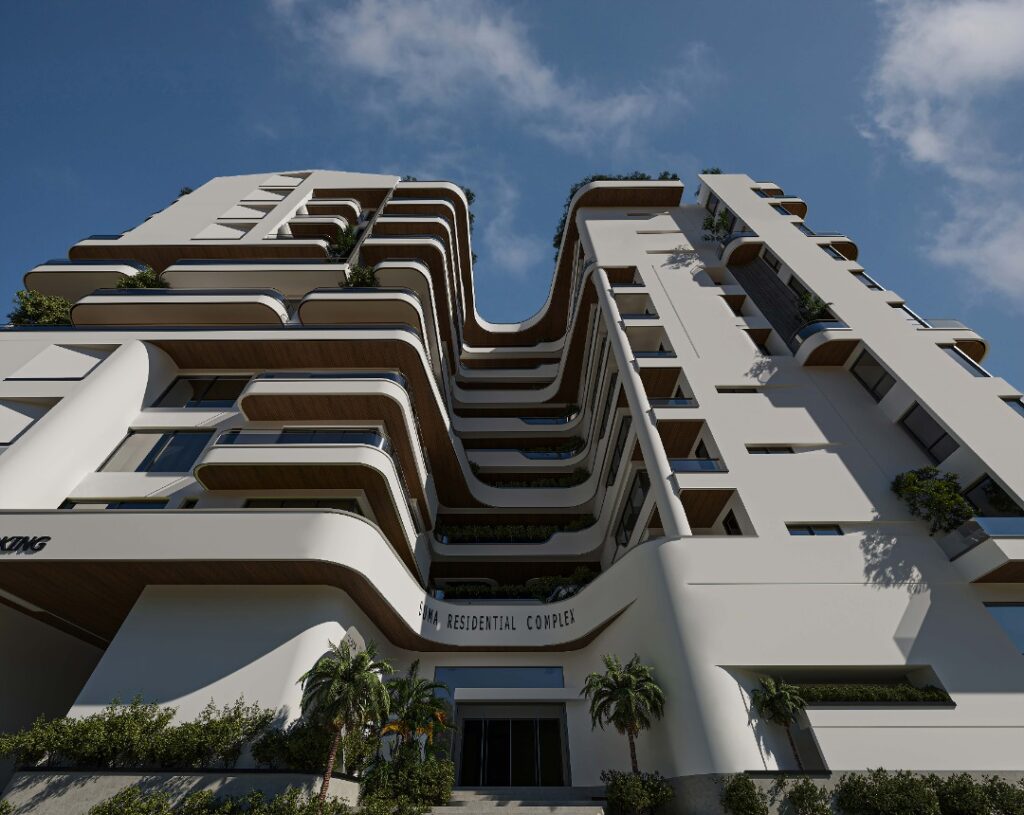 فروش برج ساحلی سوما